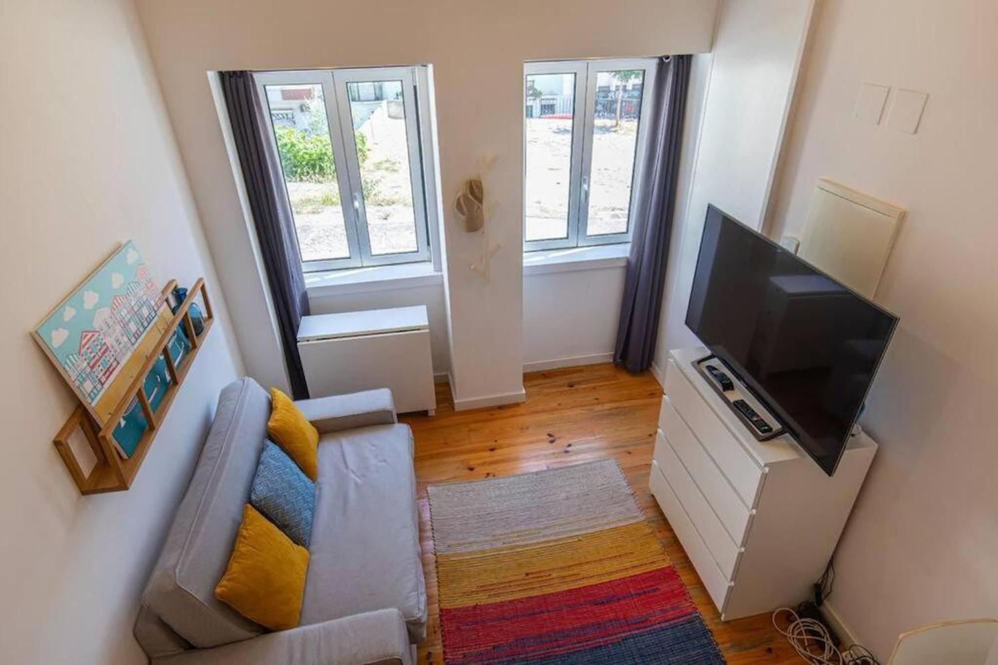 Tiny Retreat In Lisbon Διαμέρισμα Εξωτερικό φωτογραφία