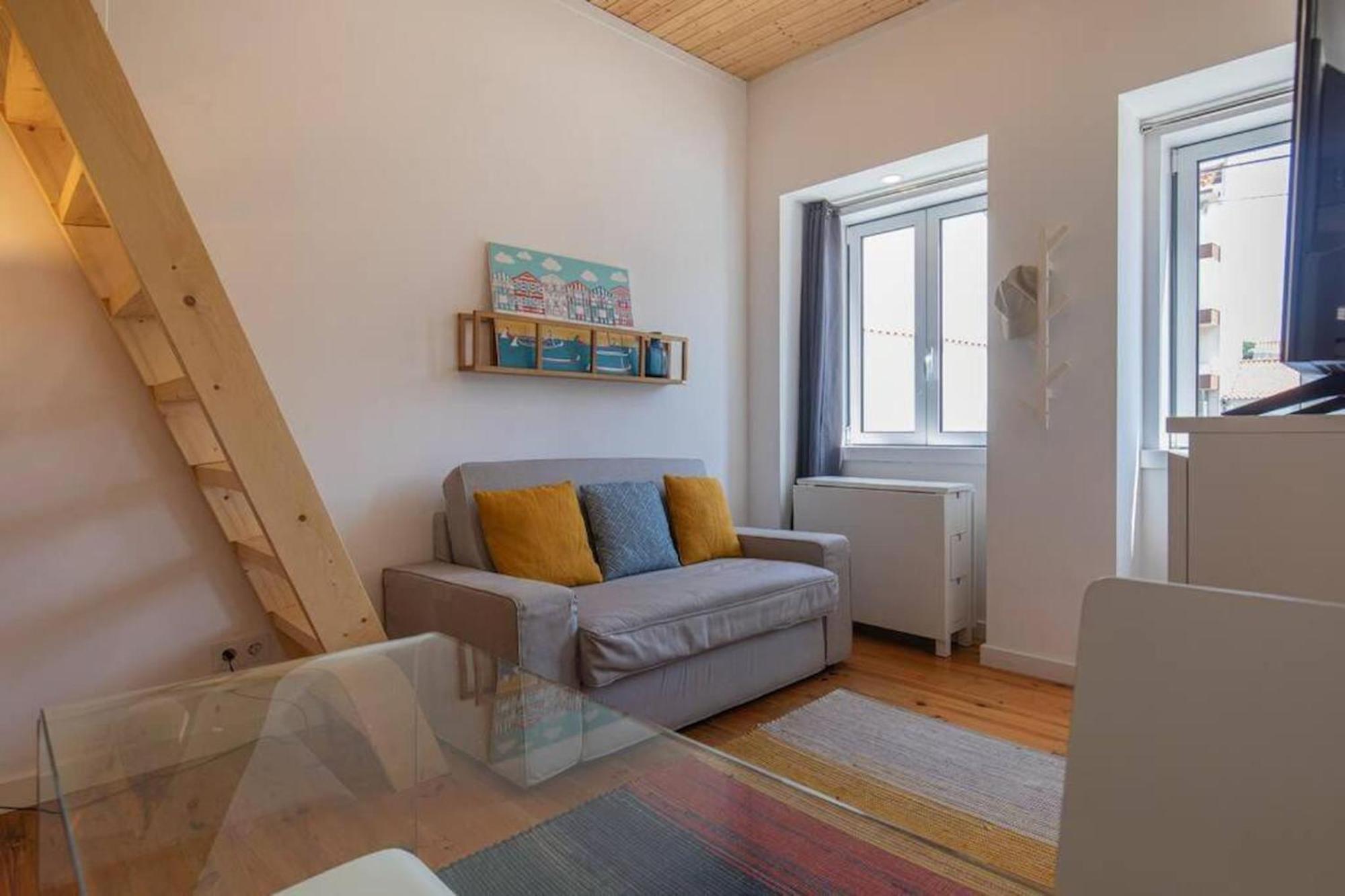 Tiny Retreat In Lisbon Διαμέρισμα Εξωτερικό φωτογραφία