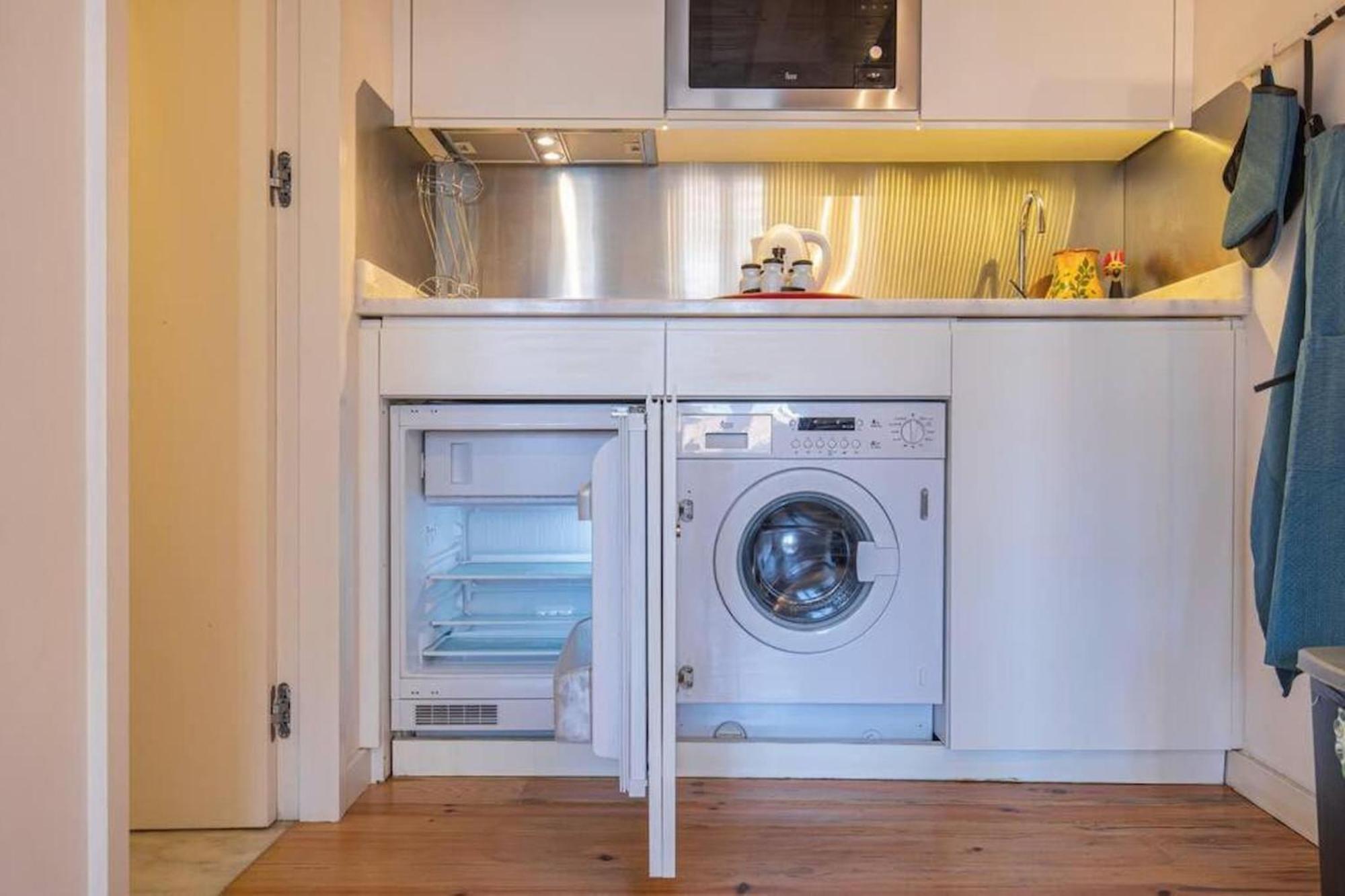 Tiny Retreat In Lisbon Διαμέρισμα Εξωτερικό φωτογραφία