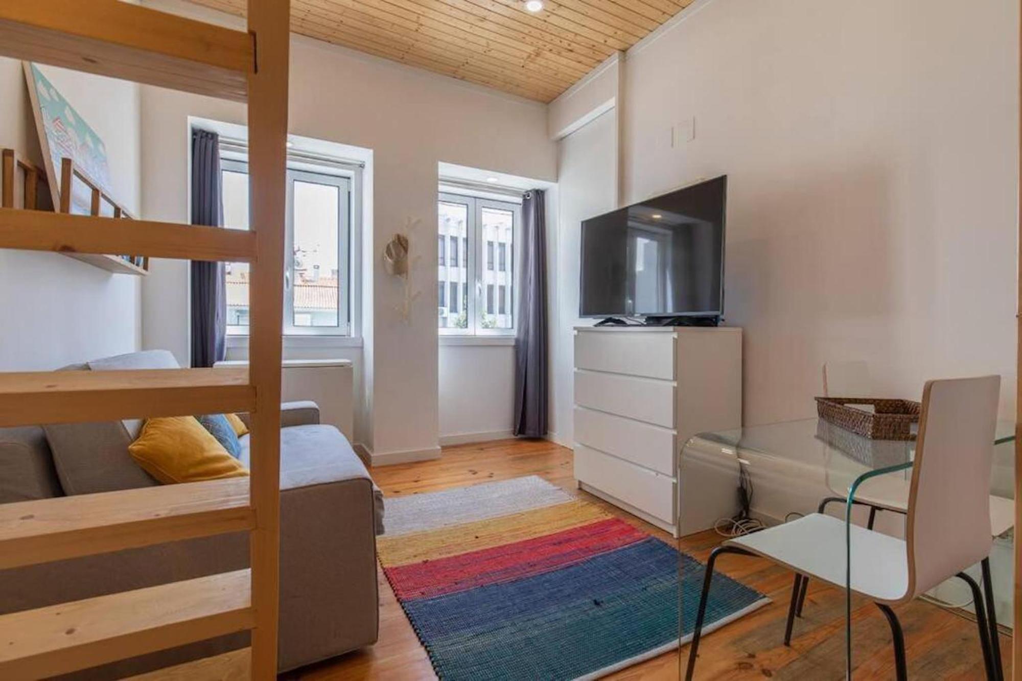 Tiny Retreat In Lisbon Διαμέρισμα Εξωτερικό φωτογραφία